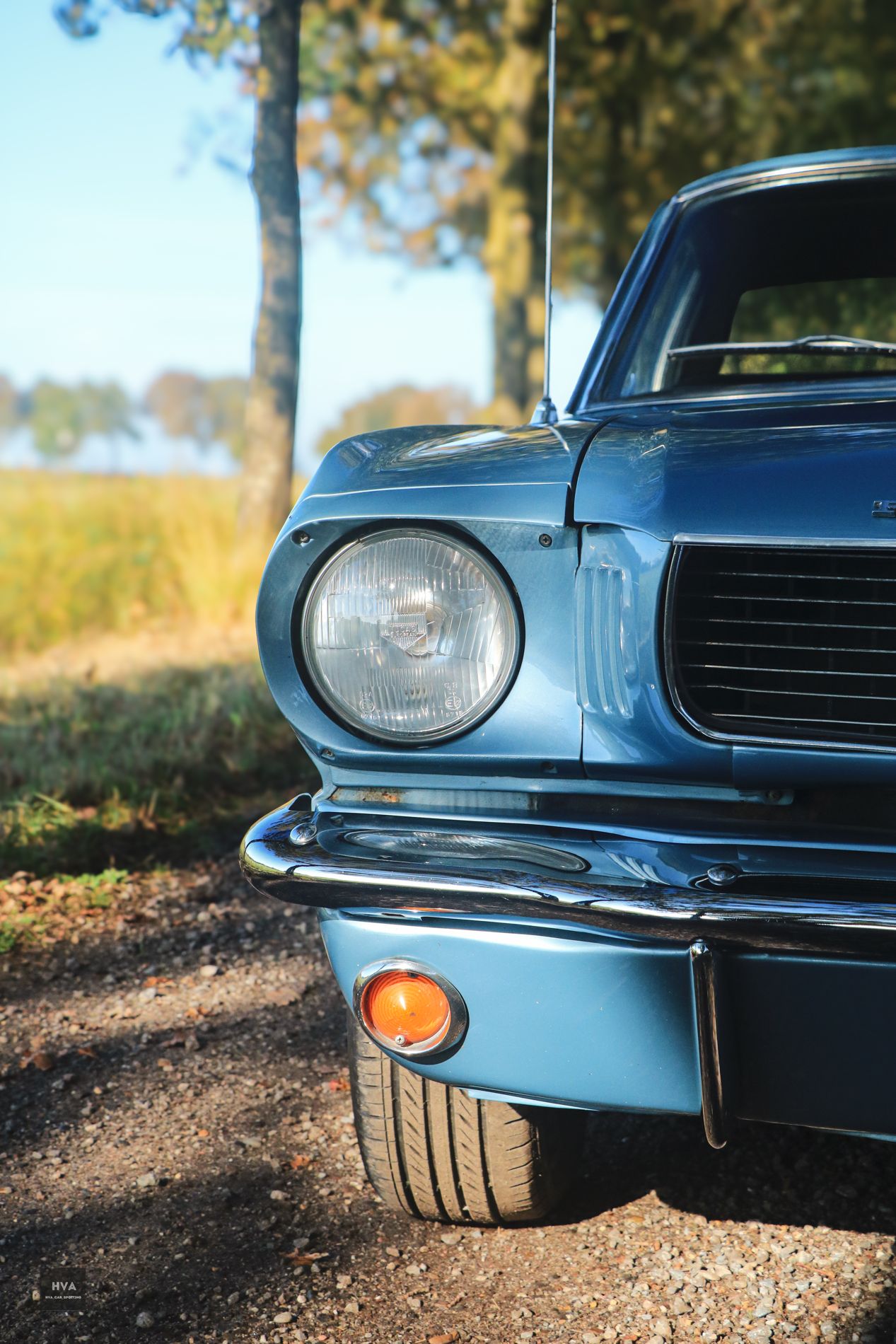 Ford Mustang 1966